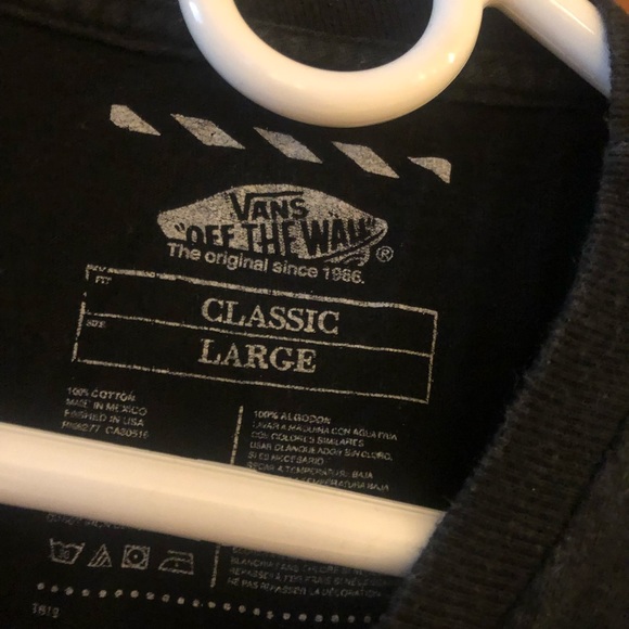 Vans Rasta Tee - Picture 3 of 3